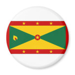 Grenada Civil Ensign magnets
