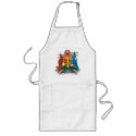 Grenada Coat of Arms Apron