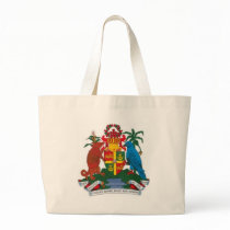 Grenada coat of arms bags