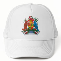 Grenada Coat of Arms Hat
