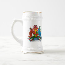 Grenada Coat of Arms Mug