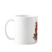 Grenada coat of arms mugs