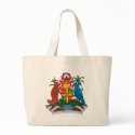 Grenada Coat of Arms Tote Bag