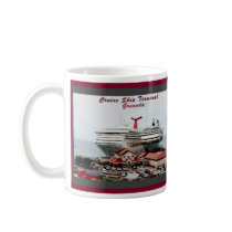 Grenada Cruise Ship Terminal, mugs