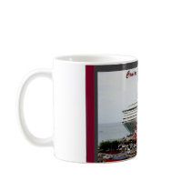 Grenada Cruise Ship Terminal mugs