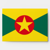 Grenada Envelope