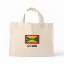 Grenada Flag bags