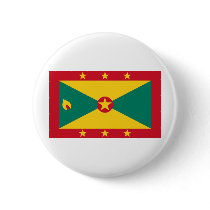 Grenada Flag Button