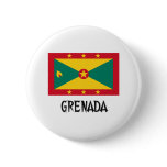 Grenada Flag Buttons