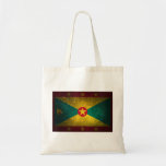 Grenada Flag Firework Bag