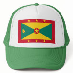 Grenada Flag GD hats