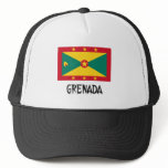 Grenada Flag hats
