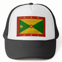 Grenada Flag Hats