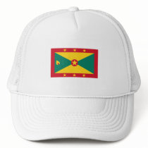 Grenada FLAG International Mesh Hat