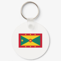 Grenada FLAG International keychains