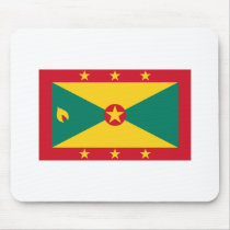 Grenada FLAG International mousepads