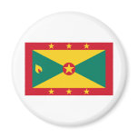 Grenada Flag magnets