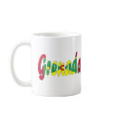 Grenada Flag mugs