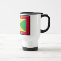 Grenada Flag mugs