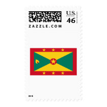 Grenada Flag postage