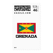 Grenada Flag postage