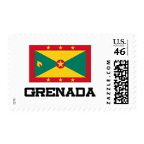Grenada Flag postage