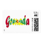 Grenada Flag Stamps