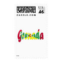 Grenada Flag Stamps