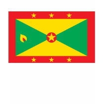 Grenada Flag T-shirt