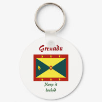 Grenada Gears keychains