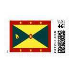 Grenada Gears postage