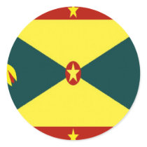 Grenada Gears stickers