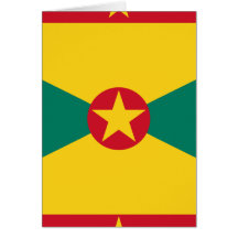 Grenada Greeting Card