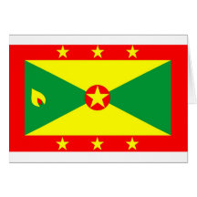 Grenada Greeting Cards