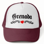 Grenada hats