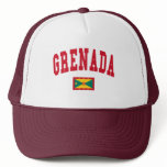 GRENADA hats