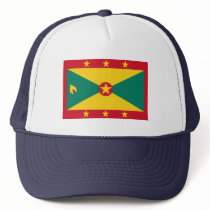 Grenada Trucker Hat