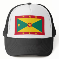 grenada mesh hat