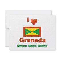 Grenada Invites