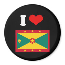 Grenada Magnet