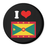 Grenada magnets