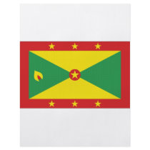 Grenada National Flag Personalized Flyer