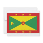 Grenada National Flag Custom Announcements