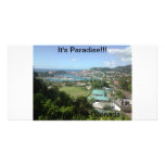 Grenada Photo card