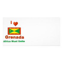 Grenada Photo Cards