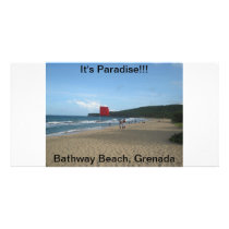 Grenada Photocards Photo Card Template