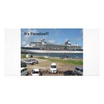 Grenada Photocards Picture Card