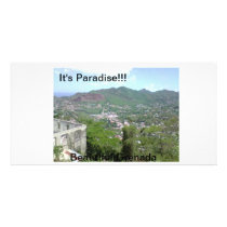 Grenada Photocards Photo Card Template