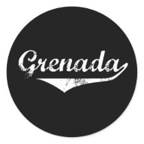 Grenada Revolution Style stickers