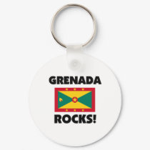 Grenada Rocks keychains